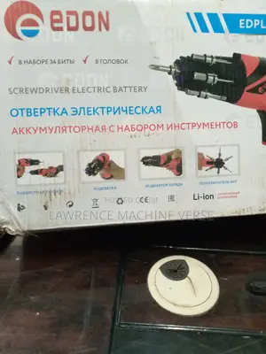 Electric Screwdriver Drill
