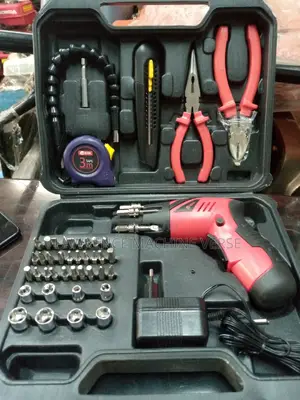 Electric Screwdriver Drill