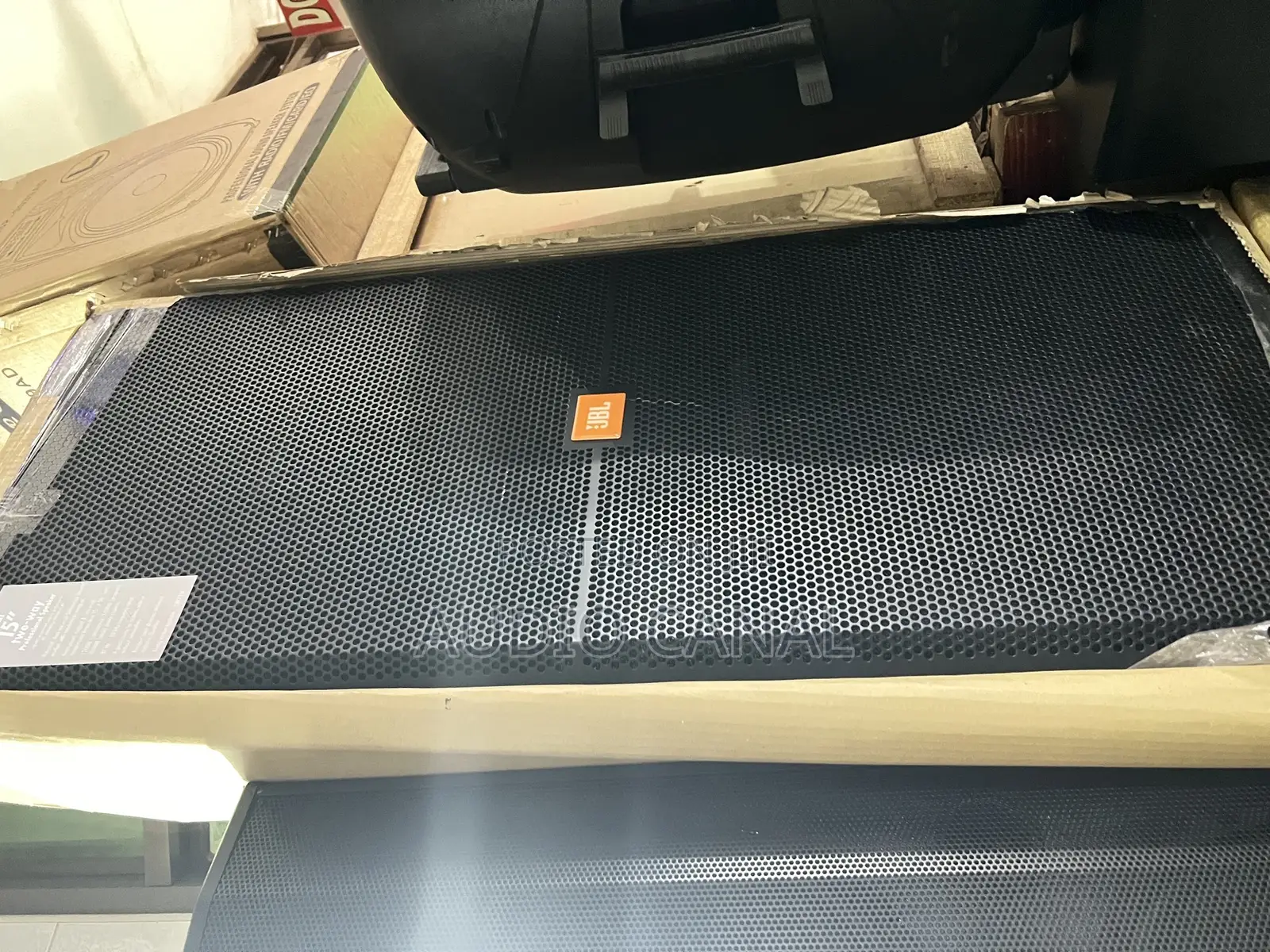 JBL Full Range 15” Speaker