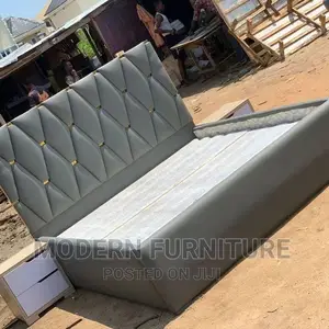 Kings Bed of 6 X 6 Feet Call Us On