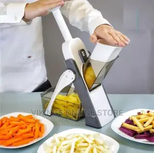 Mandoline Slicer Potato Slicer Chips Slicer Carrot Peeler