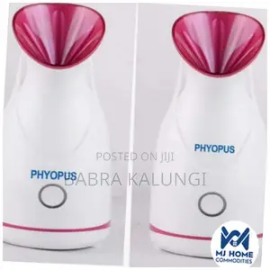 Nano Facial Steamer