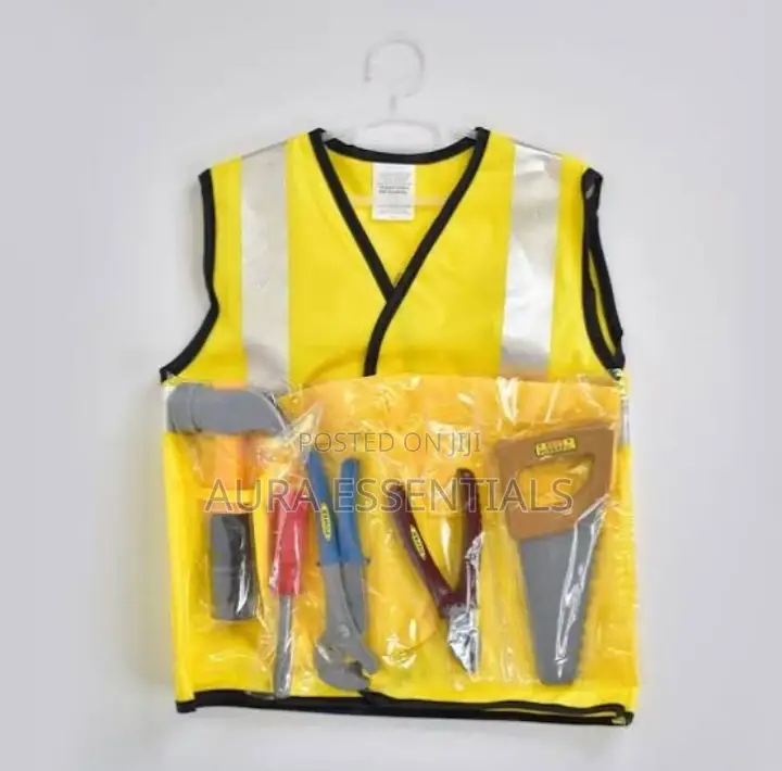 Kids Engineering Costume