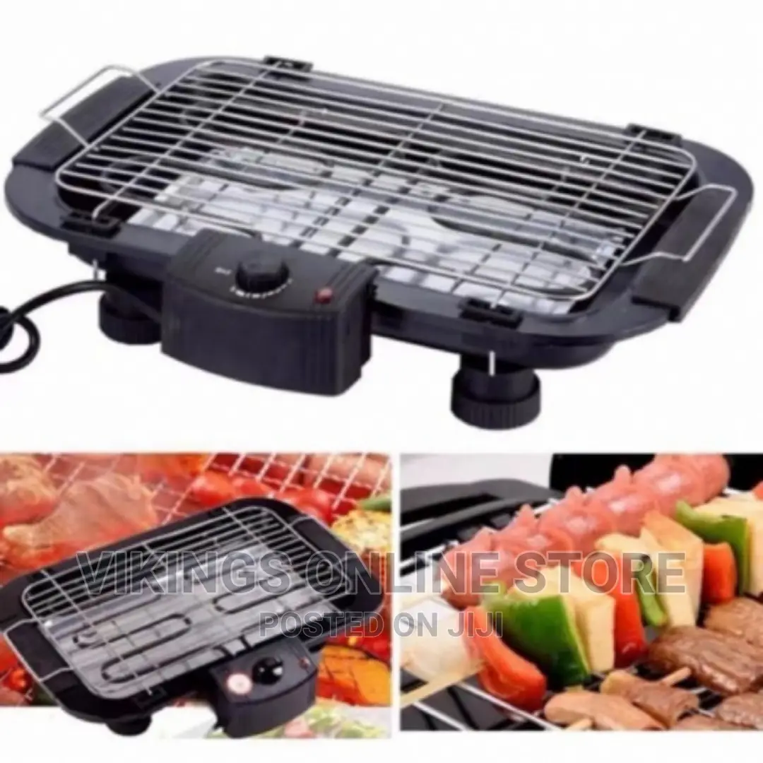 Electric Barbecue Grill SK-2001 2000W