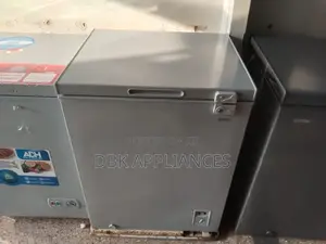 Chiq 130ltrs Deep/Chest Freezers With 2yr Warranty