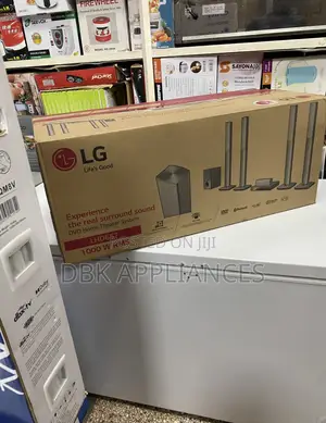 LG Lhd657 Home Theaters Original With 2yr Warranty