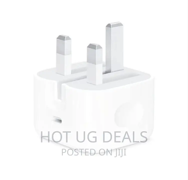 iPhone 25W USB-C to Lightning Fast Charging Power Adapter