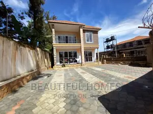 Furnished 5bdrm Maisonette in Kansanga, Makindye for sale