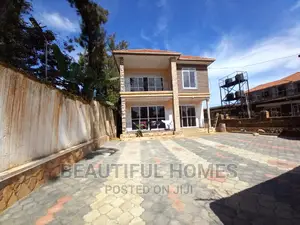 Furnished 5bdrm Mansion in Kansanga Kiwafu, Makindye for sale