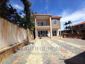 Furnished 5bdrm Mansion in Kansanga, Makindye for sale