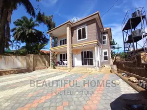 Furnished 5bdrm House in Kansanga Gaba Road, Makindye for sale