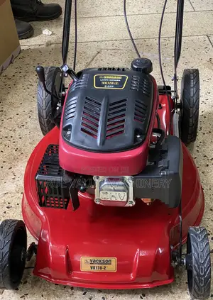 Gasoline Mower Heavy Duty 6 Hp