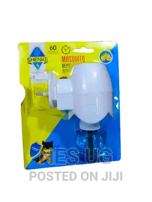 Mosquito Repellent Diffuser Quick Action on Mosquitoes