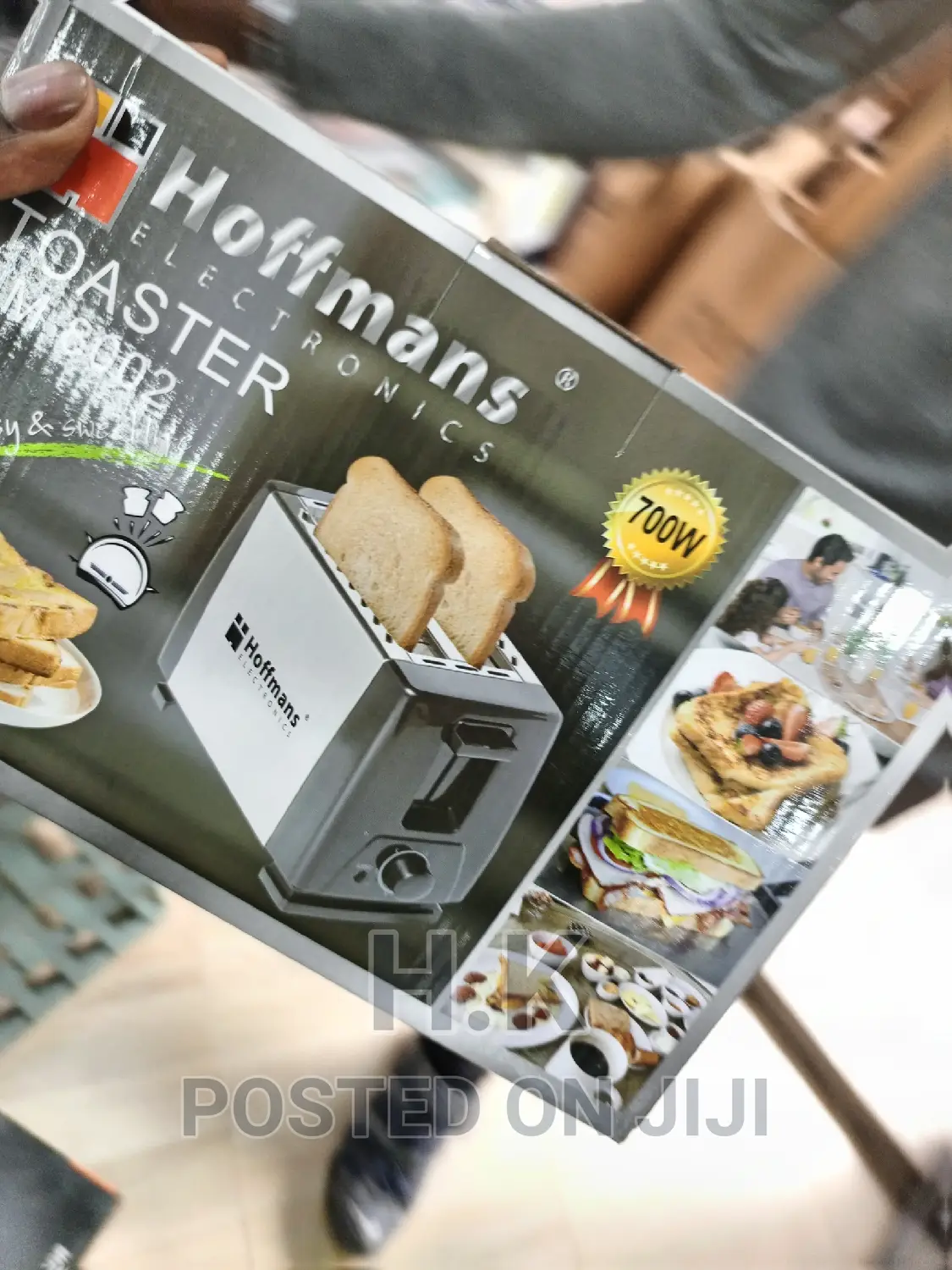 2slice Bread Toaster
