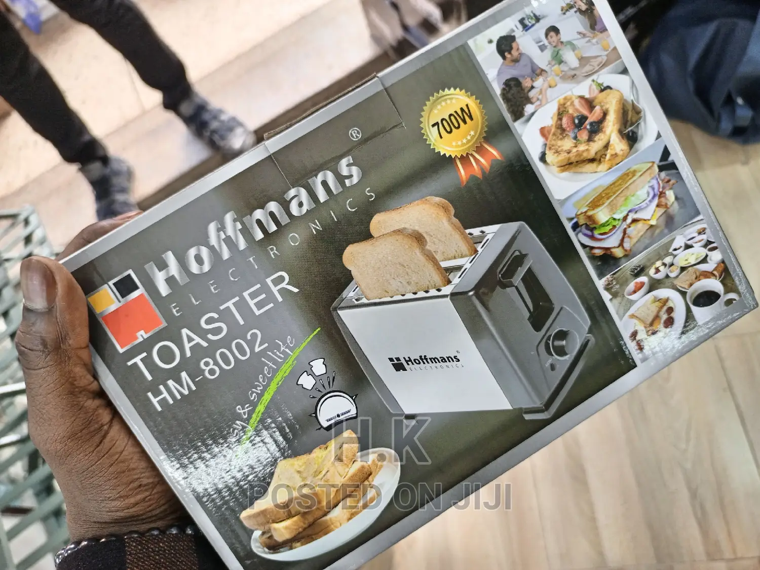 2slice Bread Toaster