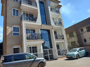 Furnished 2bdrm Block of Flats in Bunga Corporate, Makindye for sale