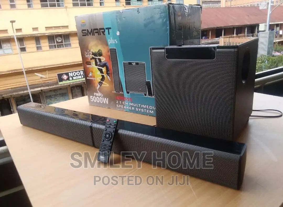 Smart Plus Connectable Sound Bar