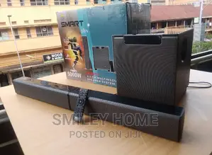 Smart Plus Connectable Sound Bar