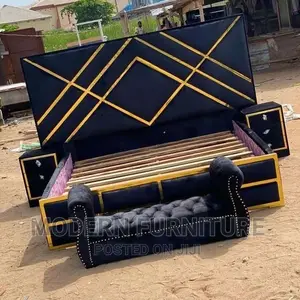 Kings Bed of 6 X 6 Feet Call Us On