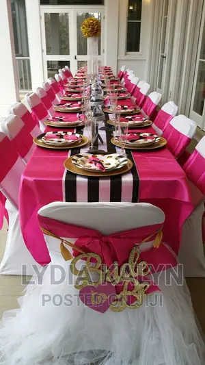 Table Cloth Table Runner