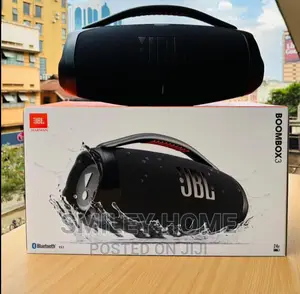 Brand New JBL Boombox 3