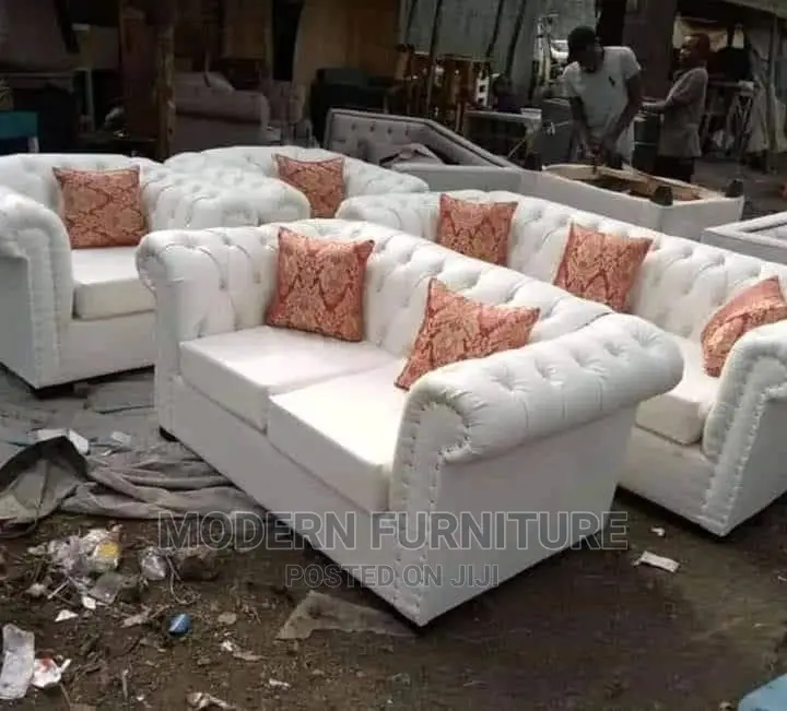 Chesterfield Sofa Set Call Us On