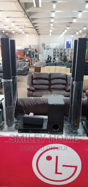 Brand New LG Home Theater