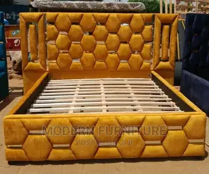 Dressed Bed of 5 X 6 Feet Call Us On
