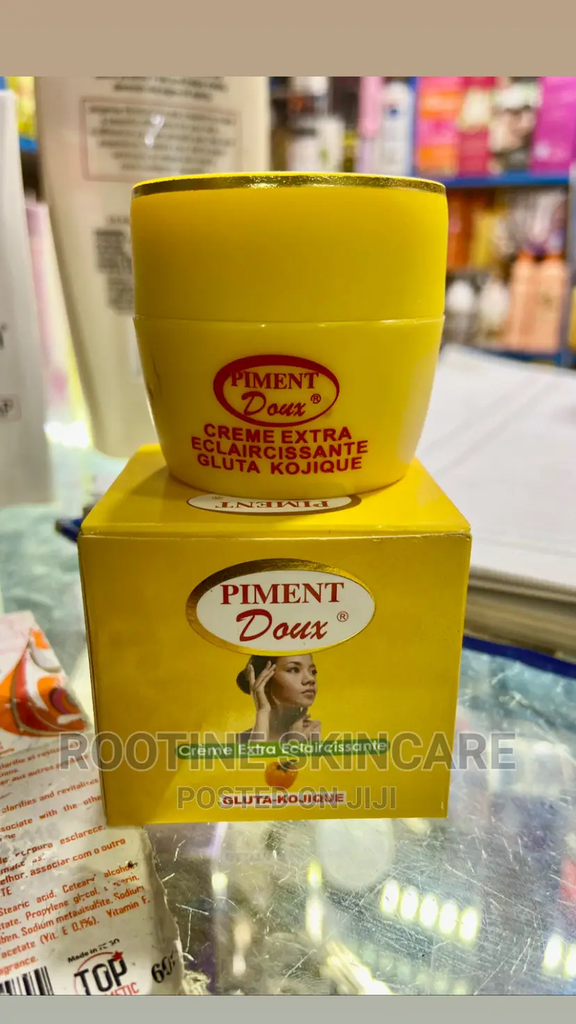 Piment Doux Clarrifying Extra Lightening Cream