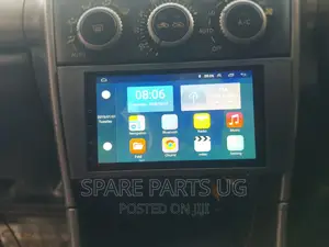 Toyota Altezza Android Radio
