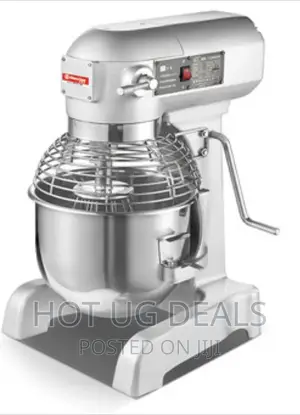 Cake Mixer B20 - Silver