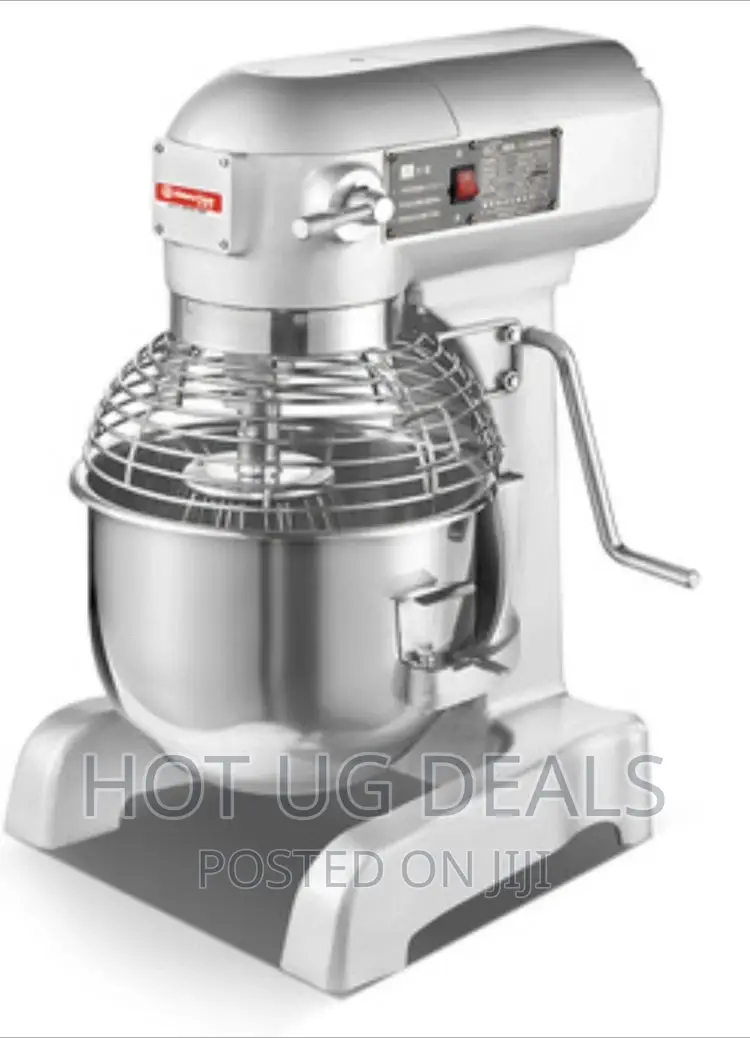 Cake Mixer B20 - Silver