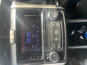 Corolla Fielder / Axio 2012 - 2021 Android Radio