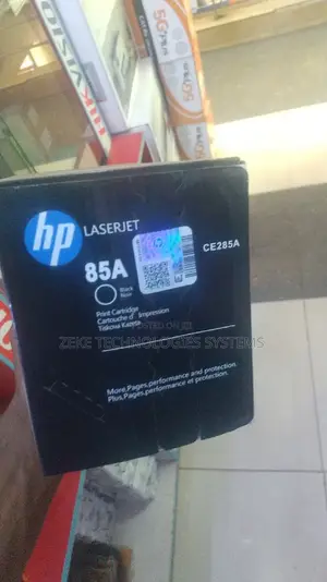 Hp 85a Tonner Catridge