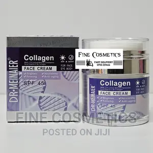 Dr Meinaier Collagen Anti-Aging Night Face Cream With SPF45