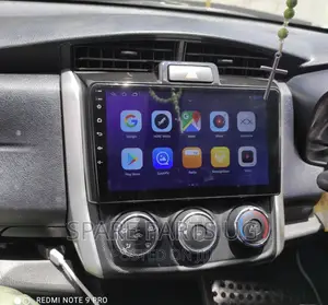 Fielder / Axio 2012 - 2021 Apple Carplay Radio