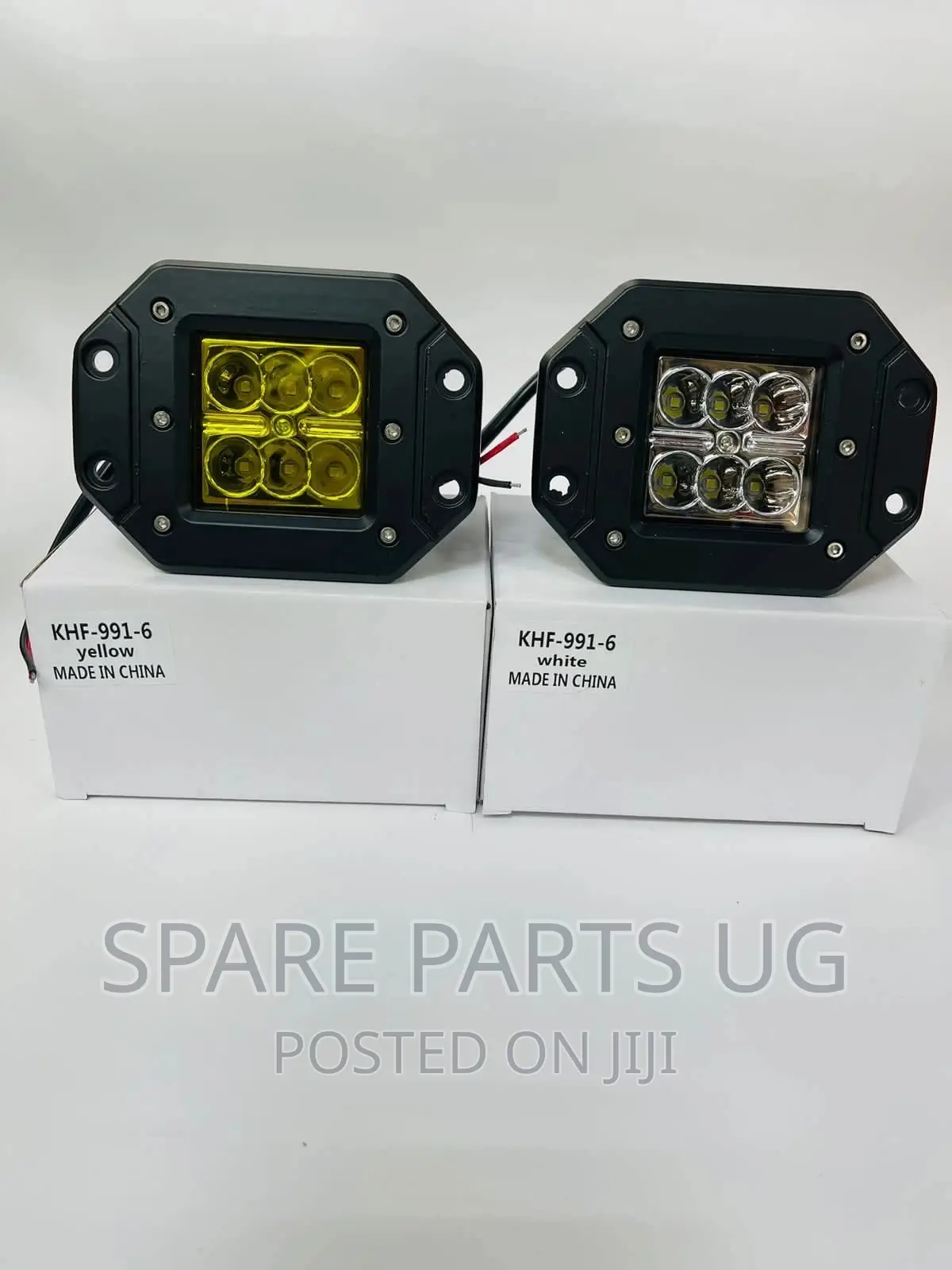 LED Bright Lights