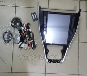 Harrier 2015 - 2019 Tesla Android Radio