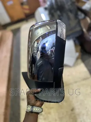 Isuzu Dmax 2012 - 2019 Side Mirror With Indicator
