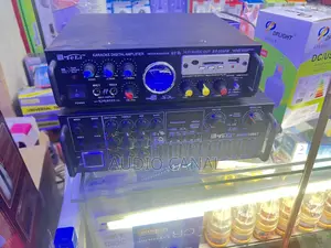 Teli Av MP326BT Powerful Amplifier