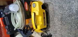 High Pressure Washer
