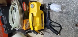 High Pressure Washer
