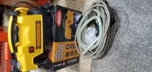 High Pressure Washer
