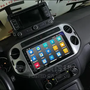 VW Tiguan 9inch Apple Carplay Radio