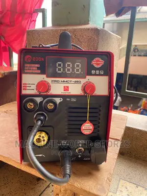 MIG/TIG/MMA/CUT Welding Machine