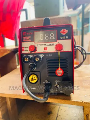 MIG/TIG/MMA/CUT Welding Machine