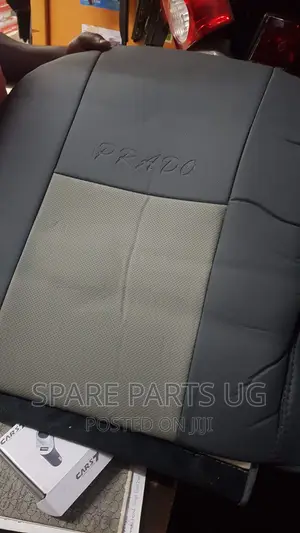 Landcruiser Prado Seatcovers