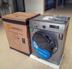 SAYONA 7kgs Front Loader Washing Machine