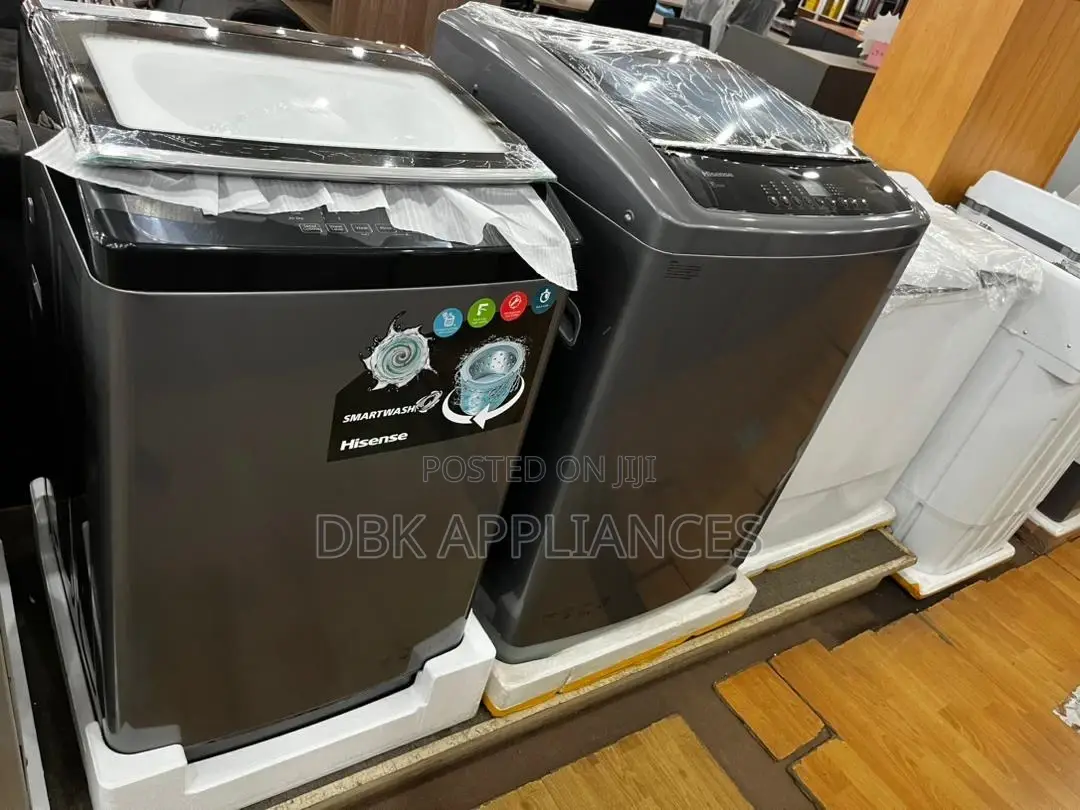 Hisense 11kgs 13kgs Top Loader Washing Machines