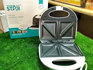 Wining Star Sandwich Maker